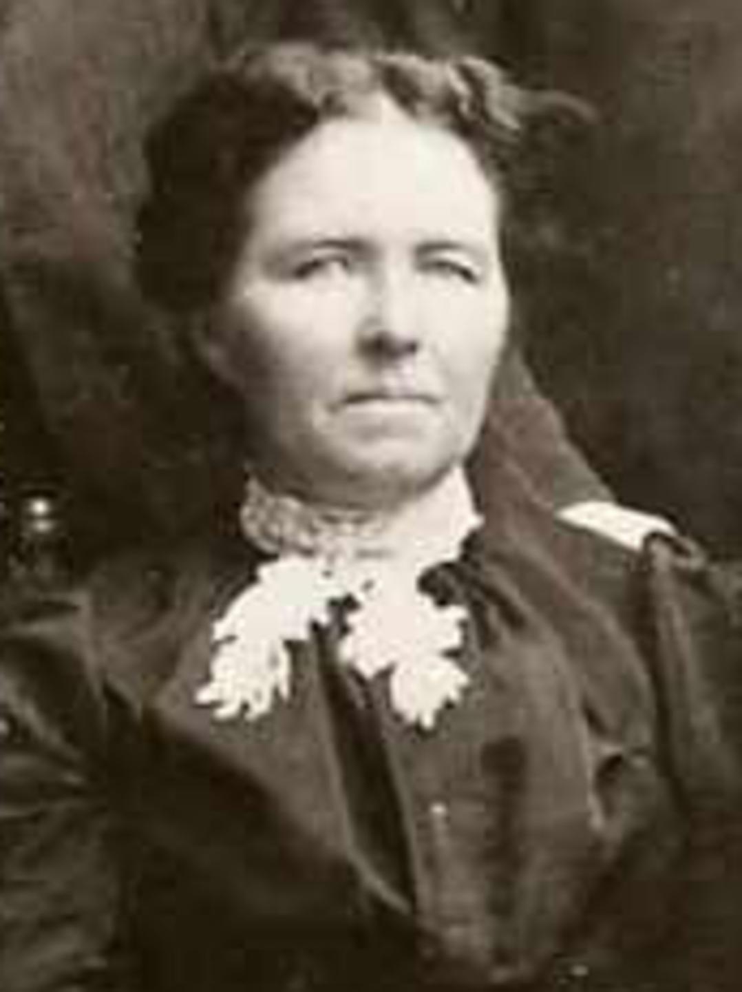 Dorcas McBride (1822 - 1903) Profile